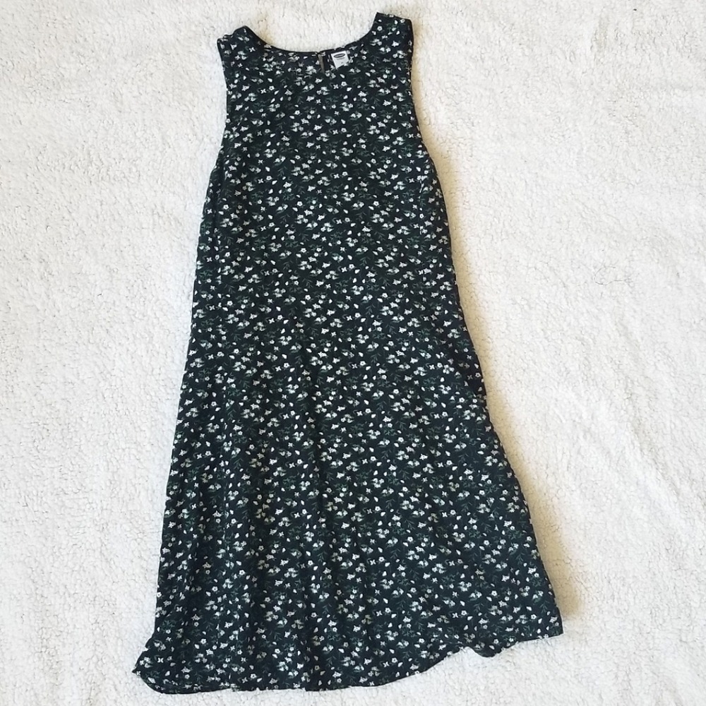 Floral Old Navy dress